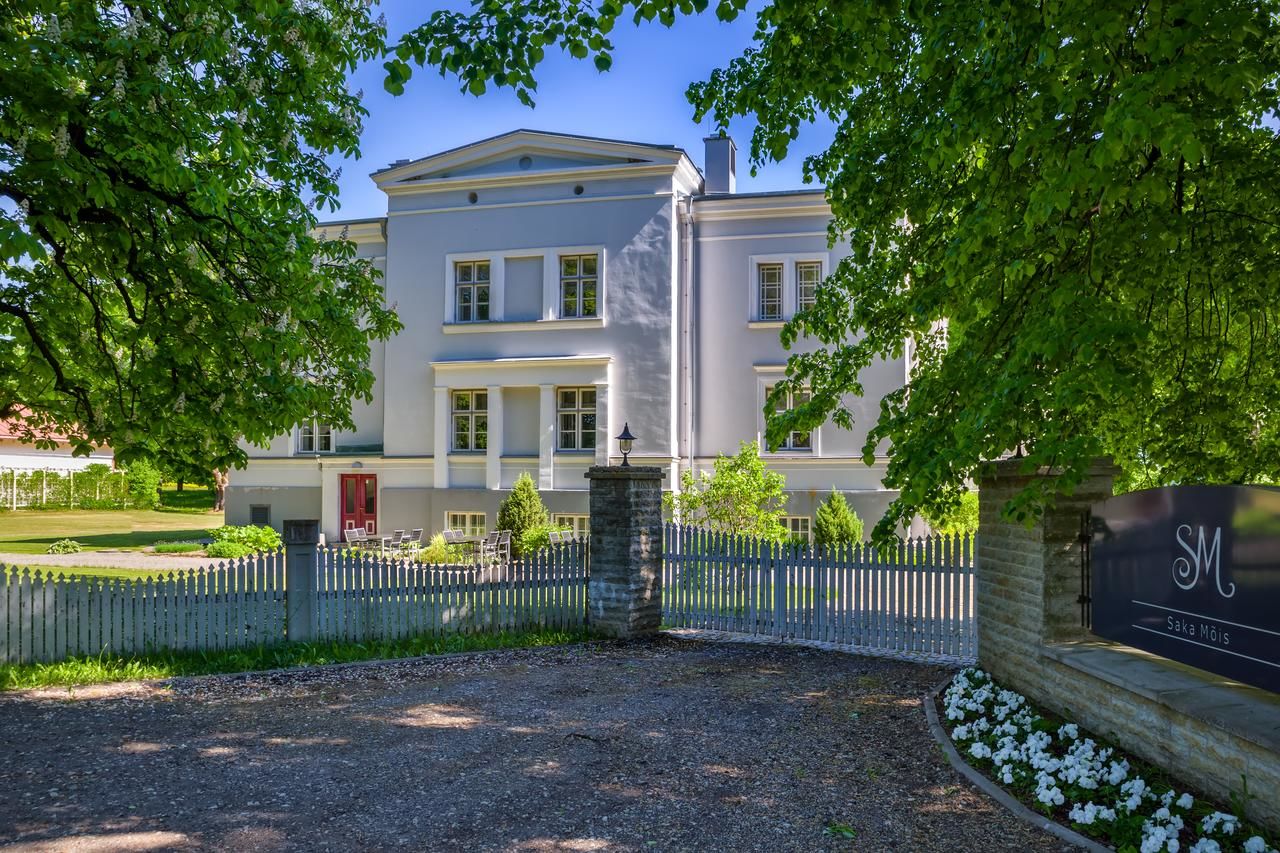 Отель Saka Manor Сака-21